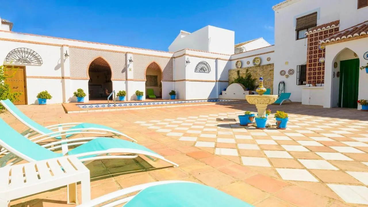 La Fabrica De Juan Antequera - La Joya By Ruralidays Villa Holiday home