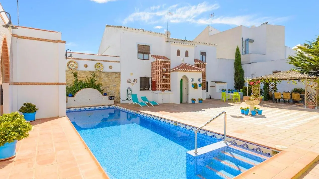 Holiday home La Fabrica De Juan Antequera - La Joya By Ruralidays Villa Spain