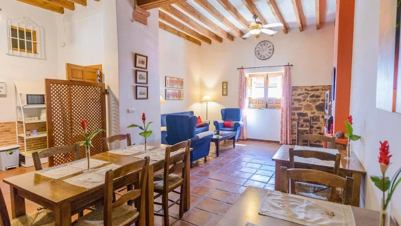 Holiday home La Fabrica De Juan Antequera - La Joya By Ruralidays Villa
