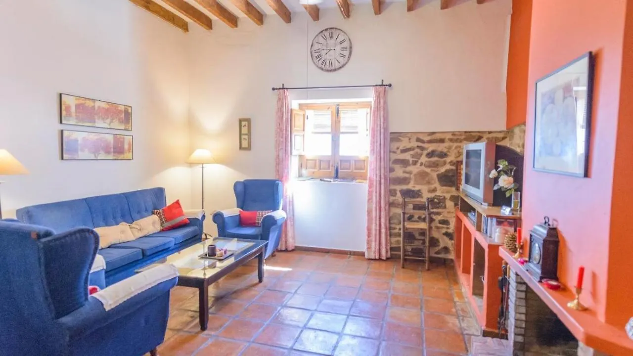 La Fabrica De Juan Antequera - La Joya By Ruralidays Villa Spain