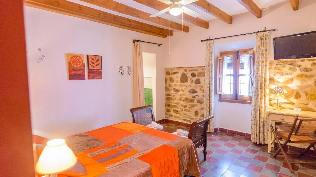 La Fabrica De Juan Antequera - La Joya By Ruralidays Villa 0*,  Spain