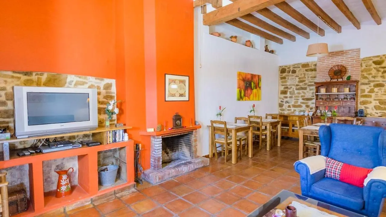 La Fabrica De Juan Antequera - La Joya By Ruralidays Villa Holiday home