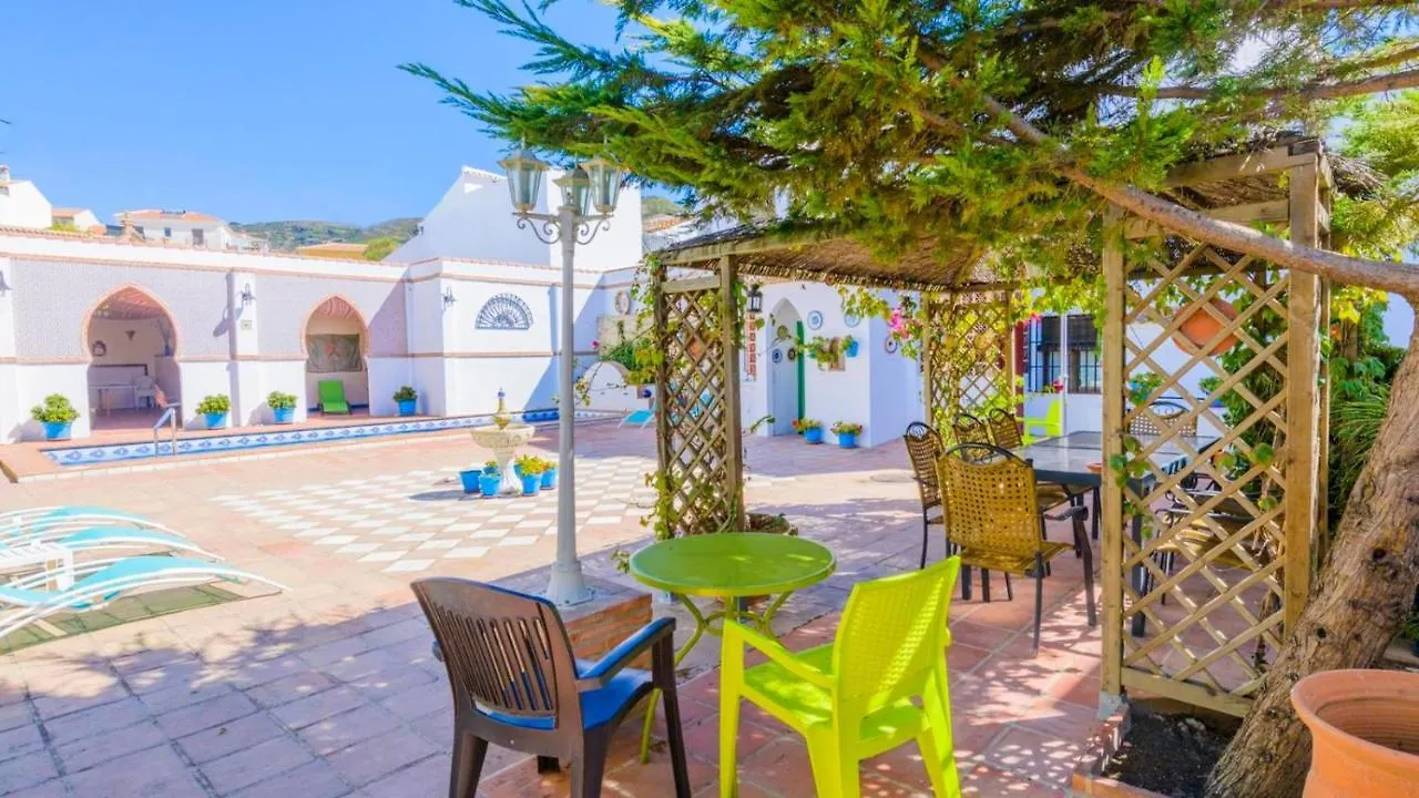 La Fabrica De Juan Antequera - La Joya By Ruralidays Villa