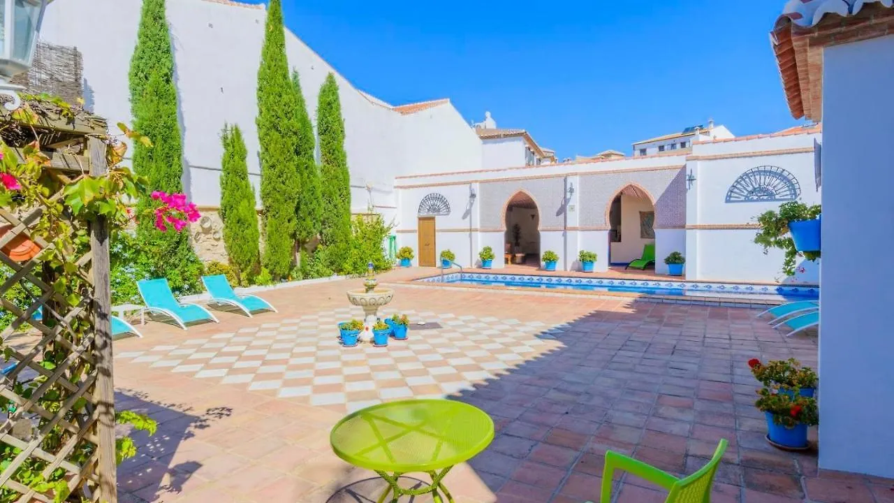 La Fabrica De Juan Antequera - La Joya By Ruralidays Villa 0*,