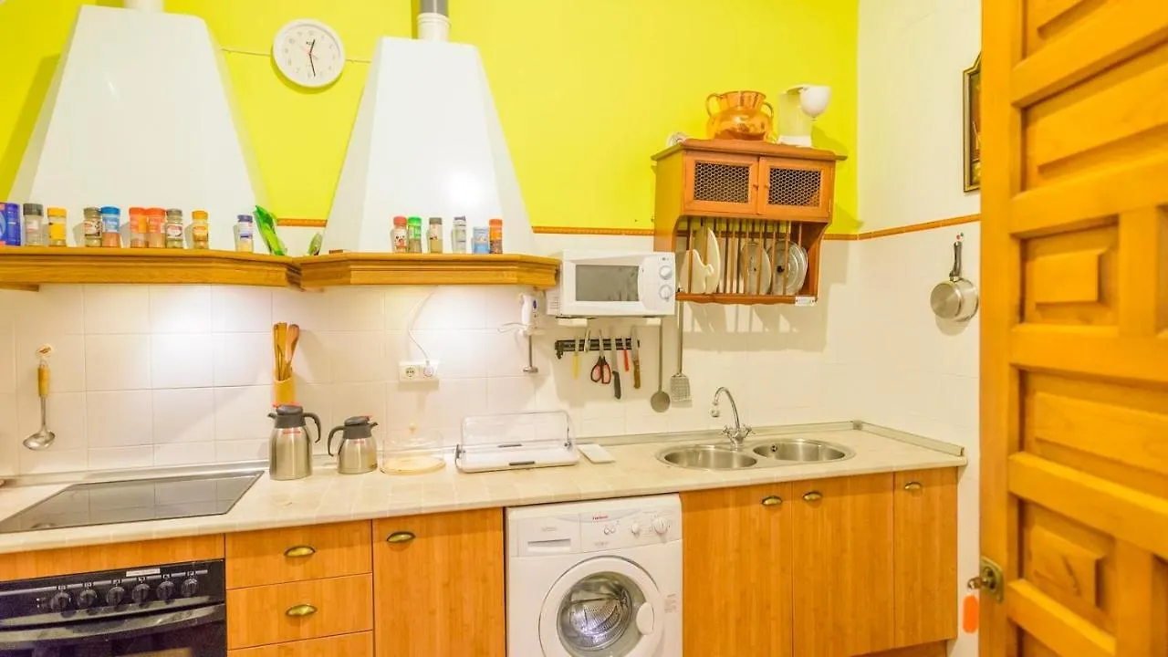 La Fabrica De Juan Antequera - La Joya By Ruralidays Villa Holiday home