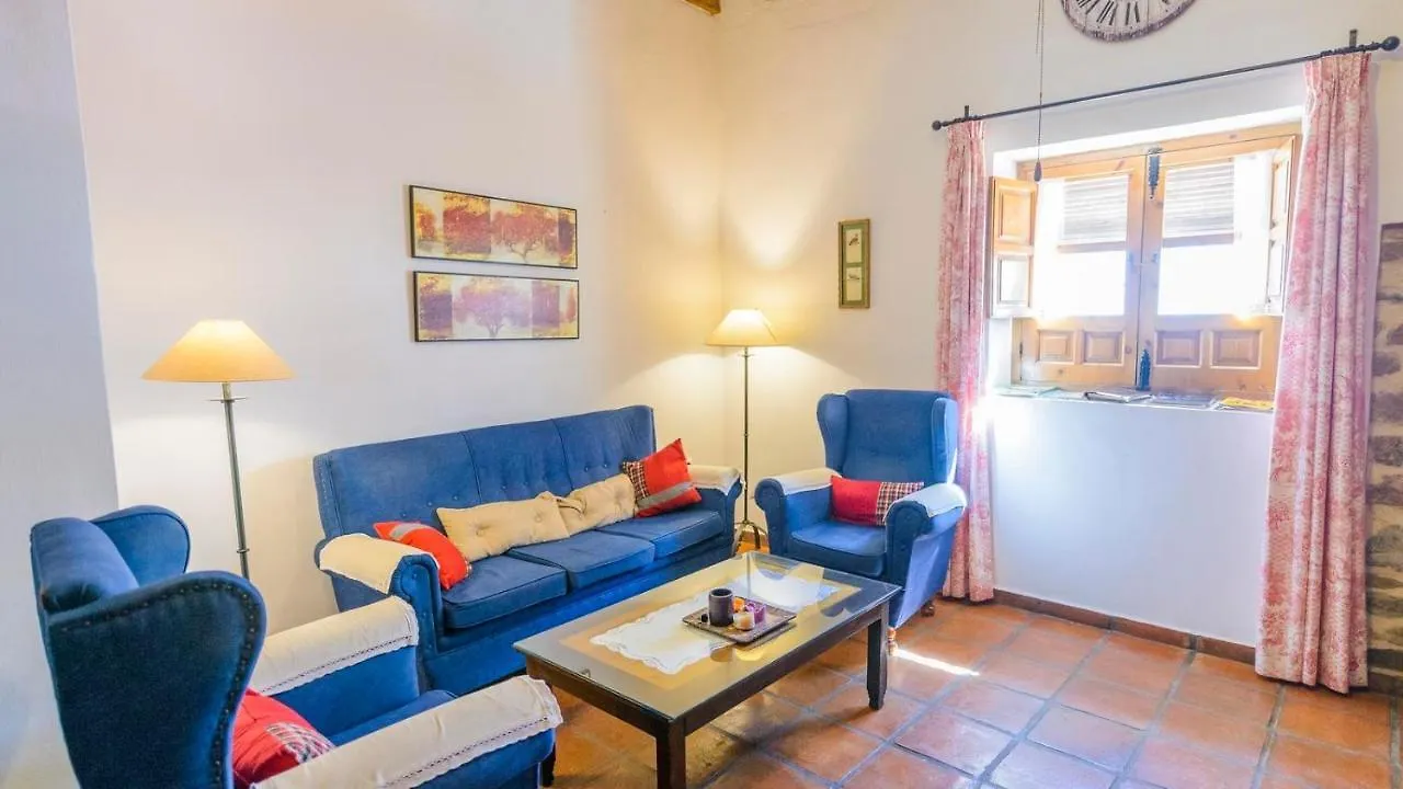 Holiday home La Fabrica De Juan Antequera - La Joya By Ruralidays Villa
