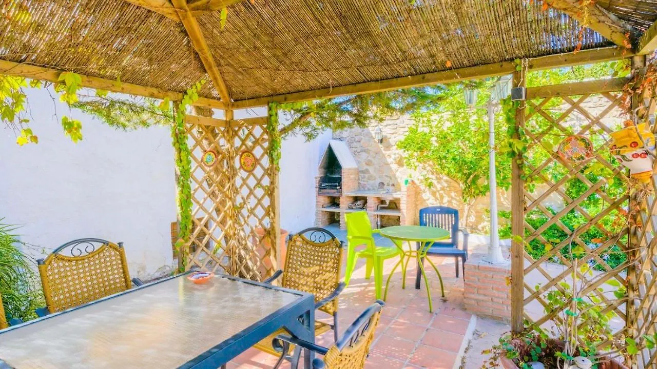 La Fabrica De Juan Antequera - La Joya By Ruralidays Villa 0*,  Spain